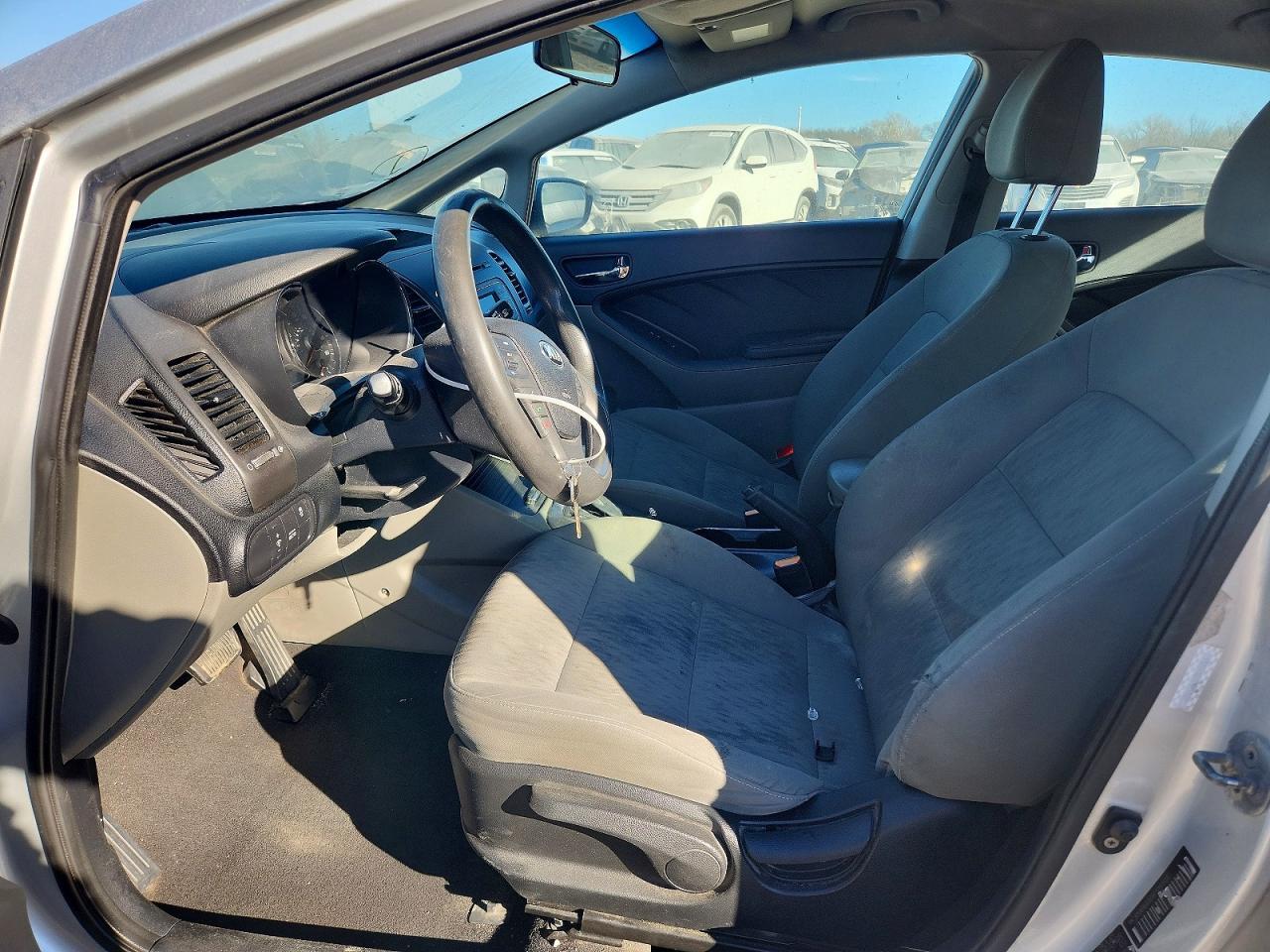 2015 KIA FORTE