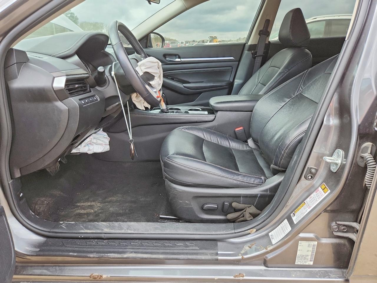 2023 NISSAN ALTIMA