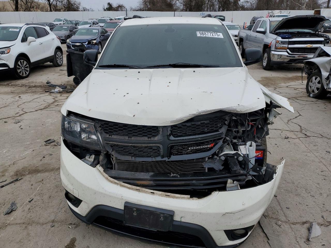 2019 DODGE JOURNEY