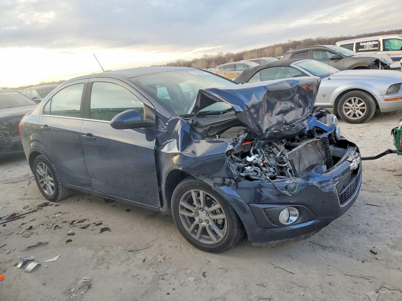 2015 CHEVROLET SONIC