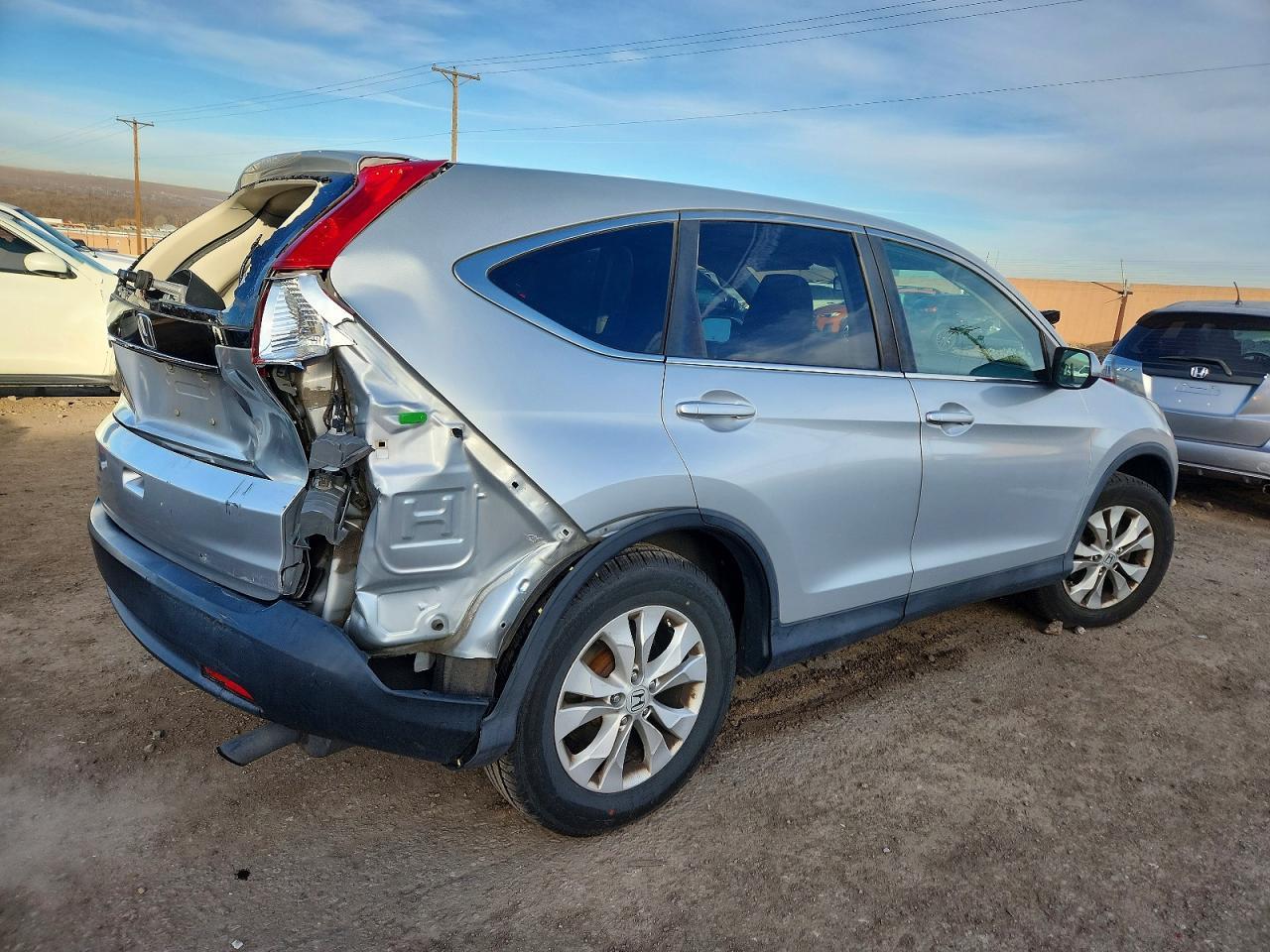 2013 HONDA CR-V