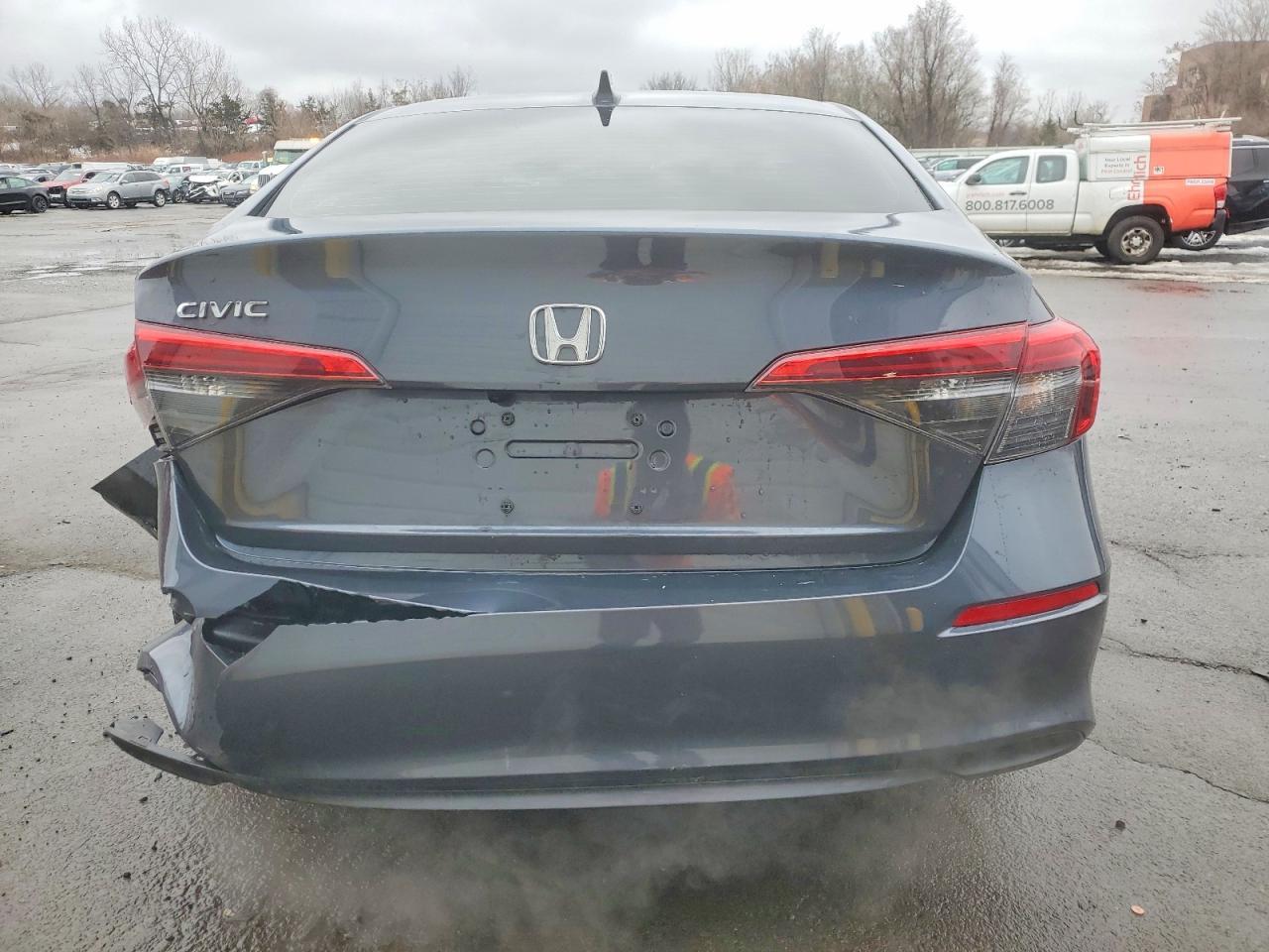 2022 HONDA CIVIC