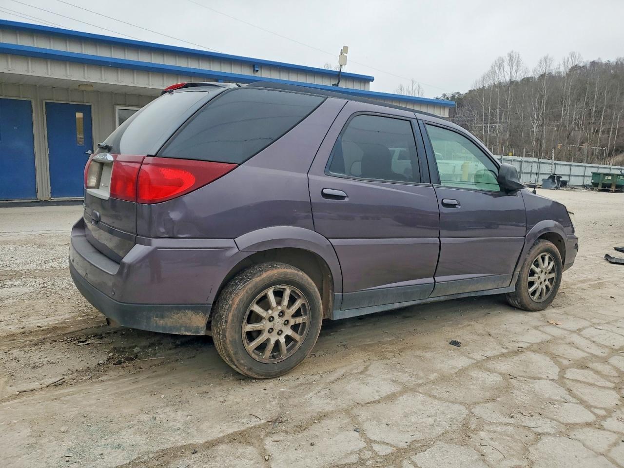2006 BUICK Rendezvous