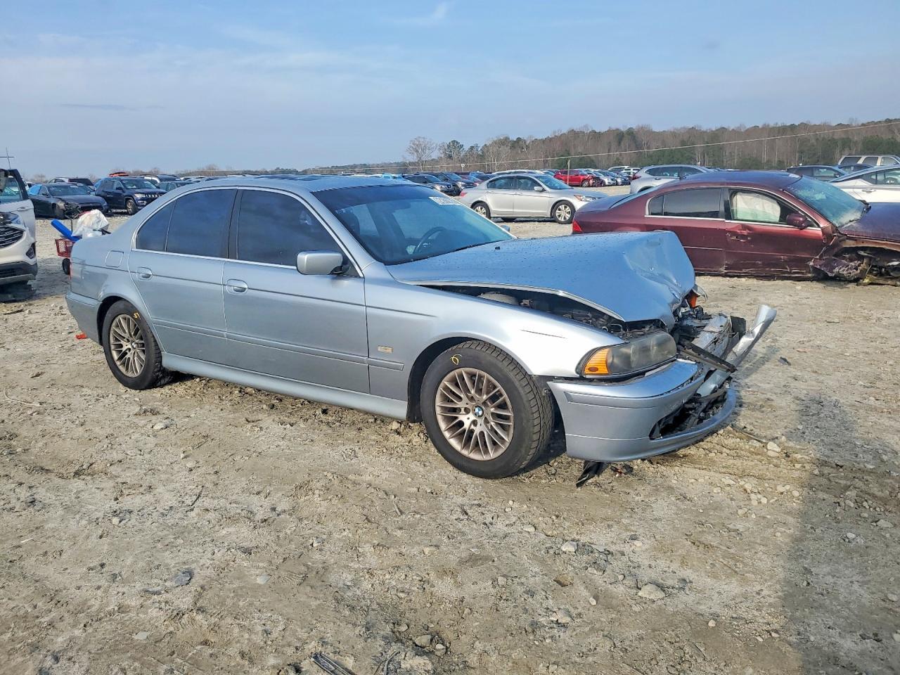 2003 BMW 5 series