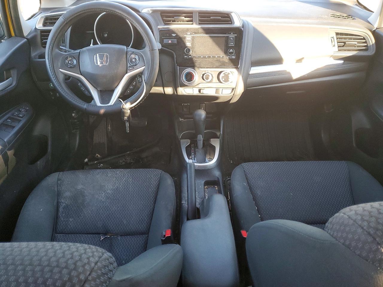 2018 HONDA FIT