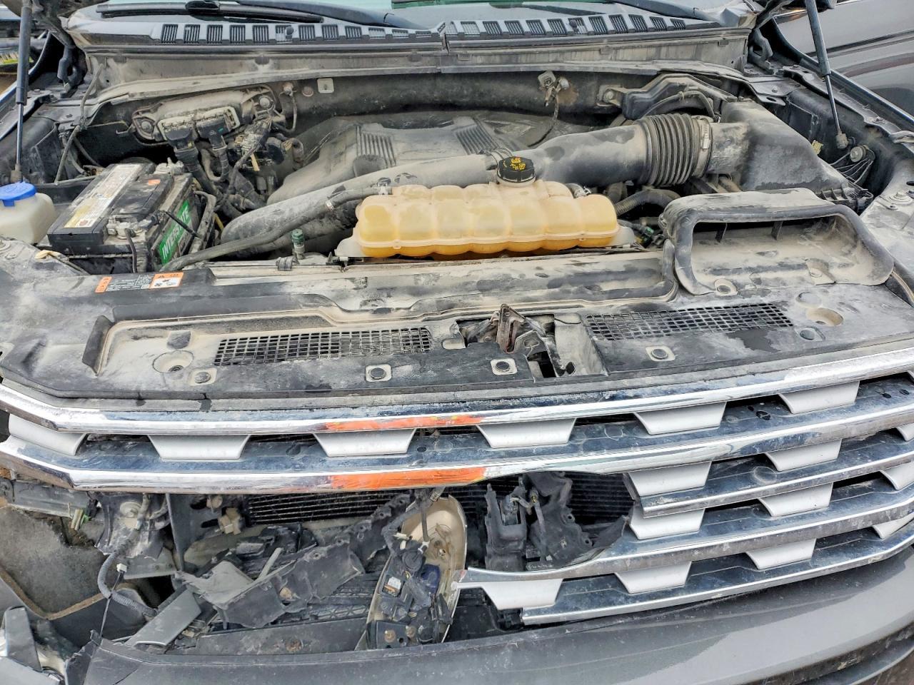 2018 FORD Expedition