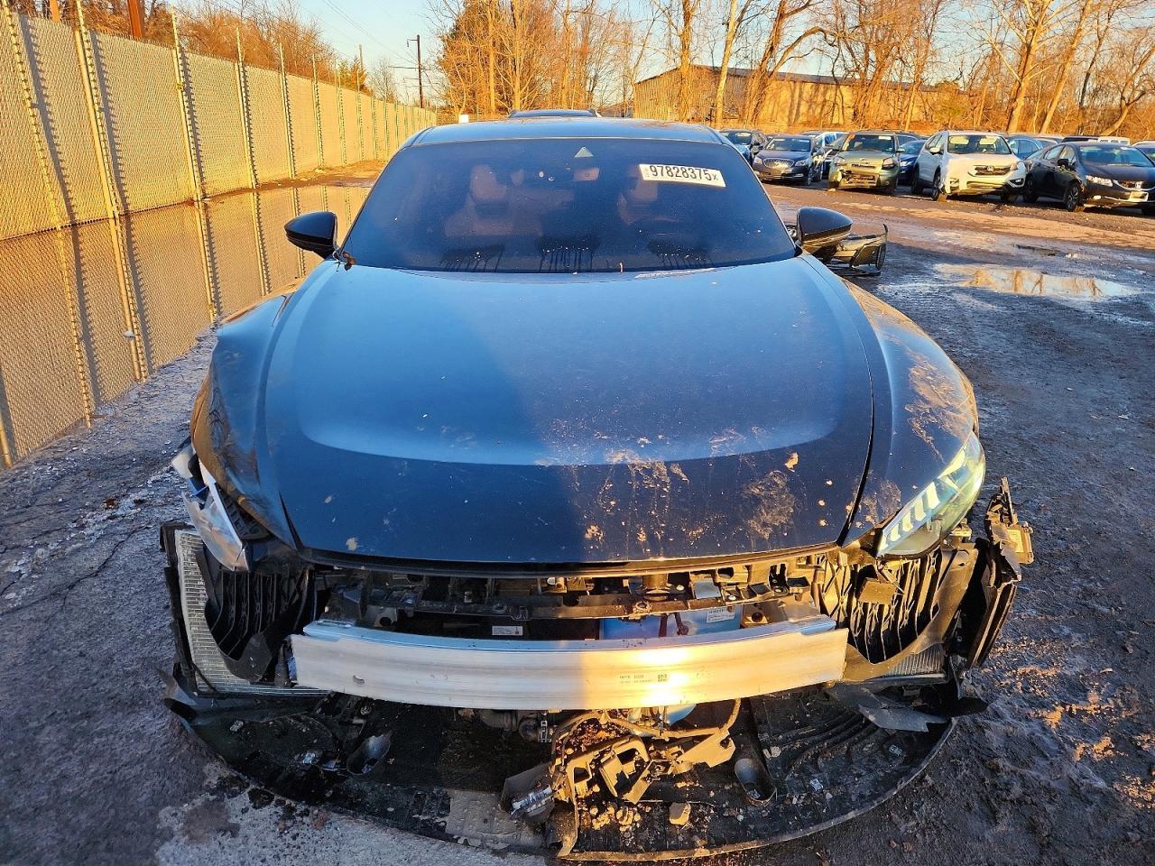 2022 AUDI e-tron GT
