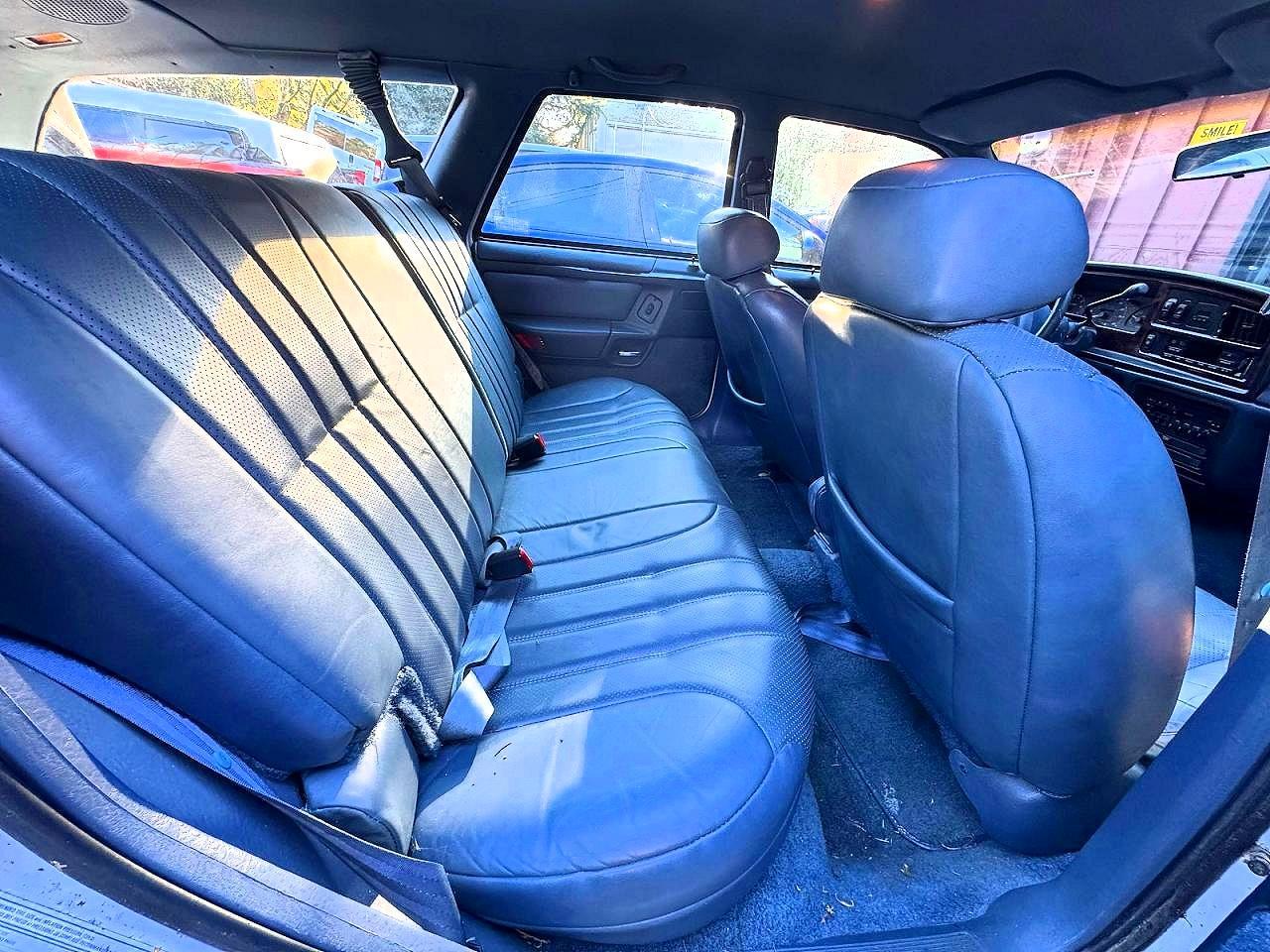 1991 MERCURY Sable