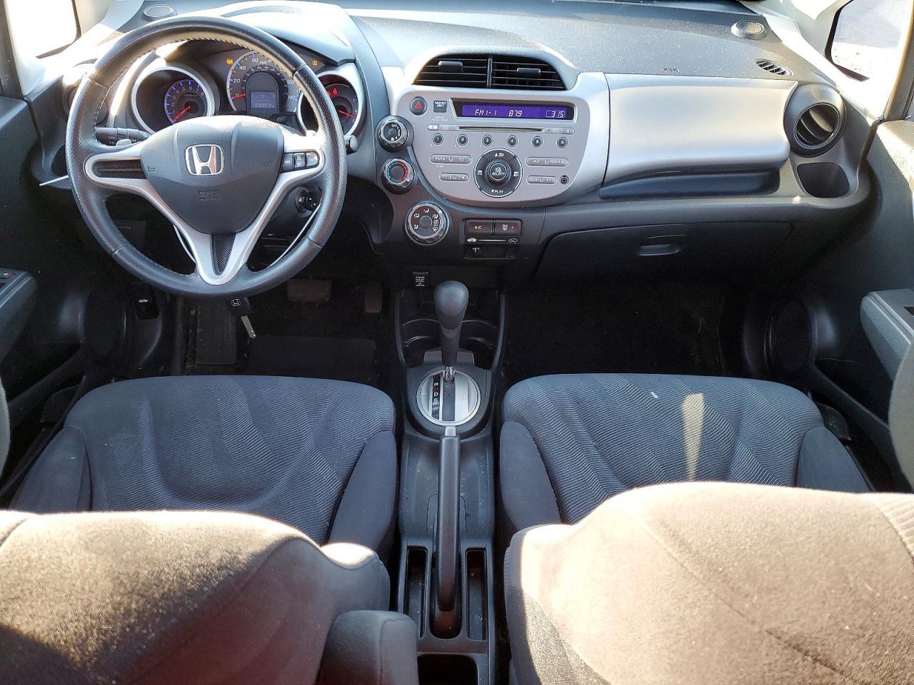2010 HONDA FIT