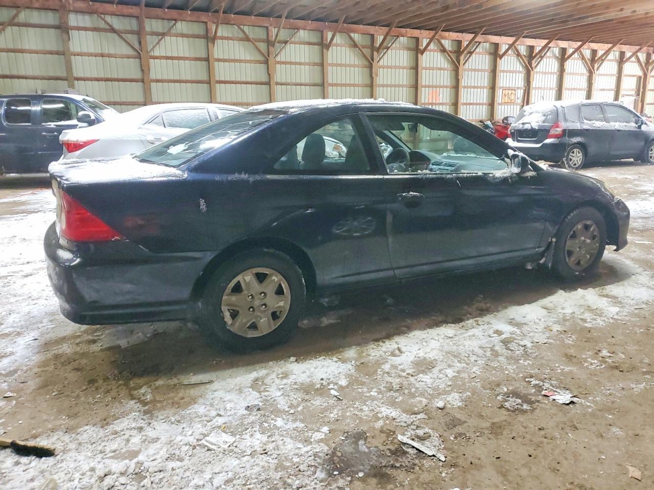 2004 HONDA CIVIC