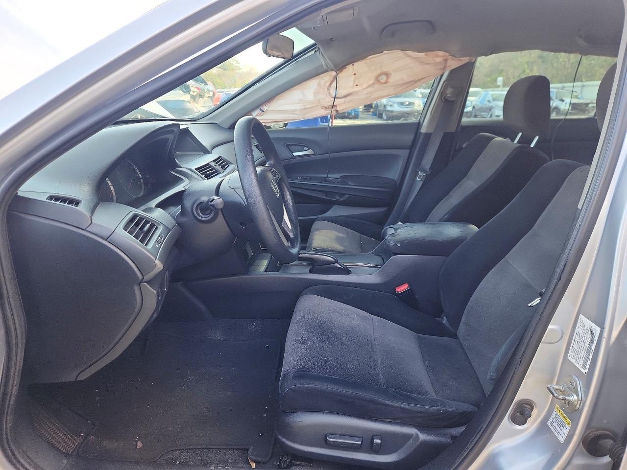 2008 HONDA ACCORD