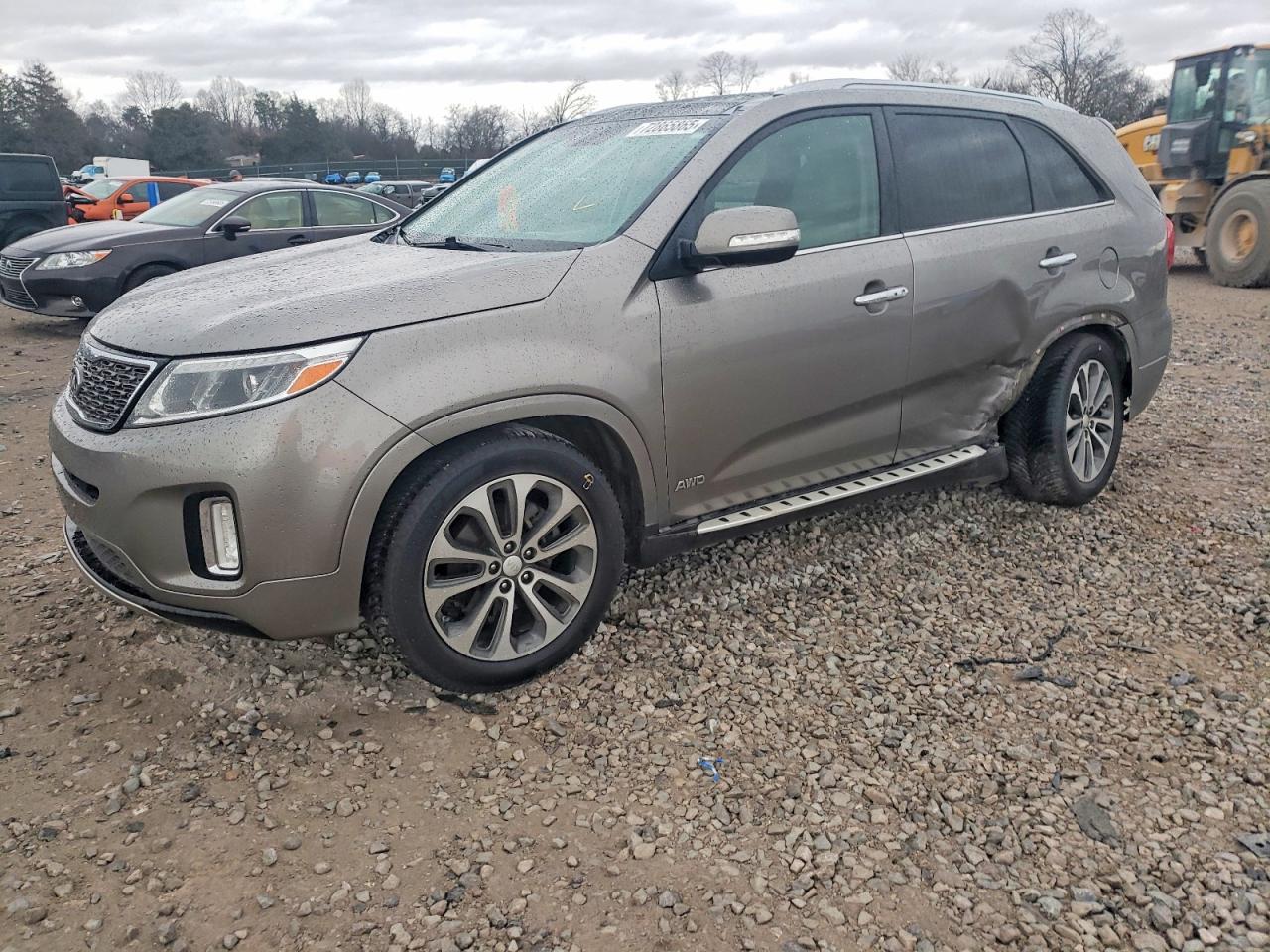 2014 KIA SORENTO