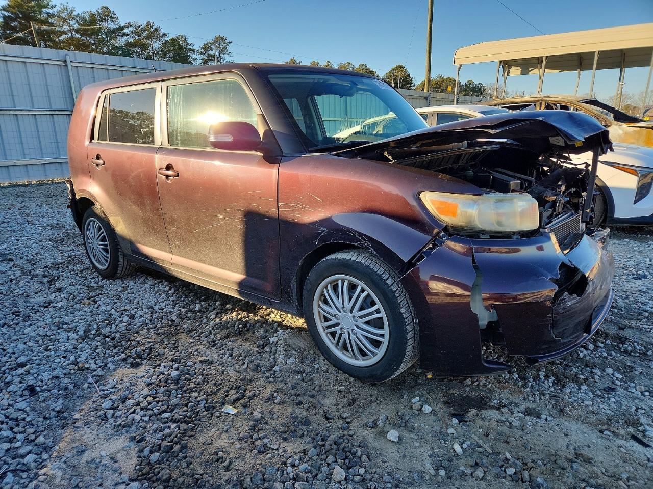 2008 TOYOTA SCION