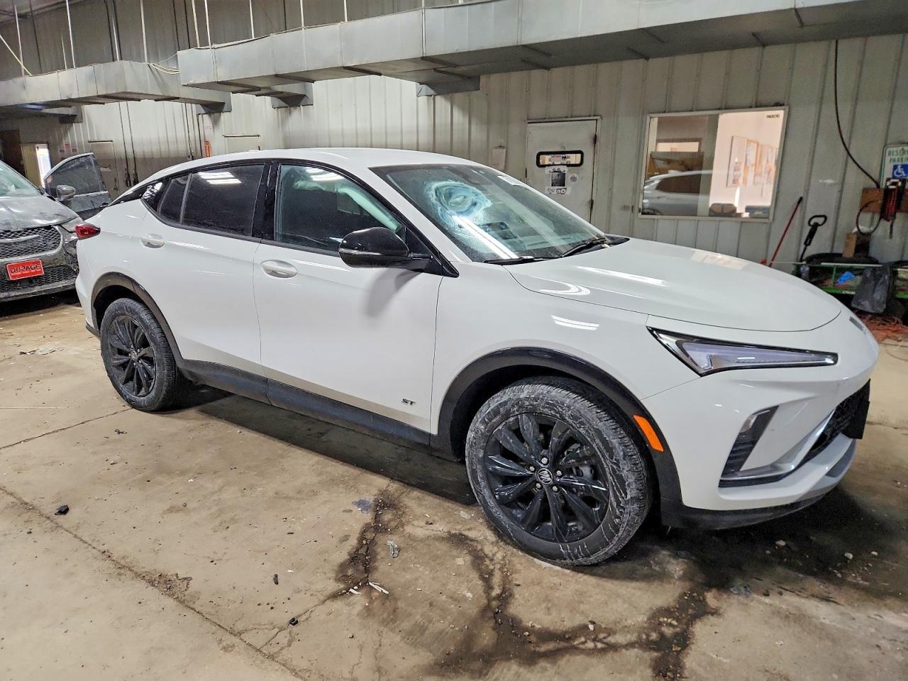 2025 BUICK Envista