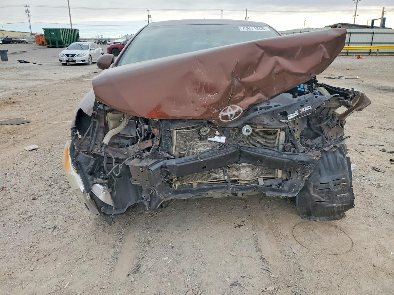 2012 TOYOTA VENZA