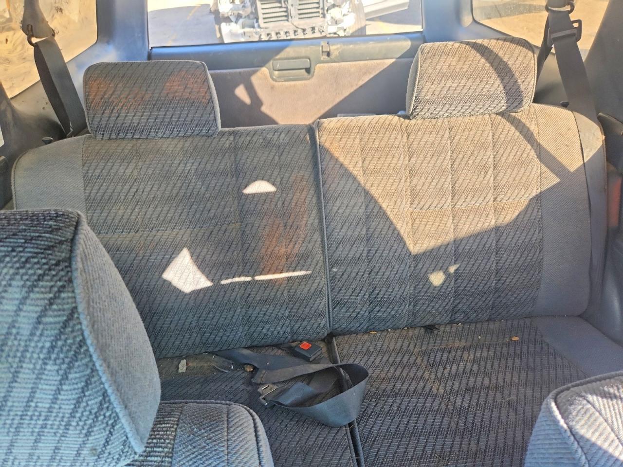 1993 TOYOTA 4Runner