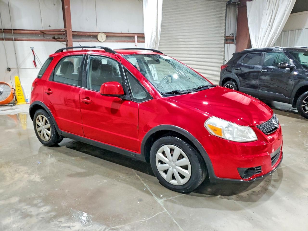 2011 SUZUKI SX4