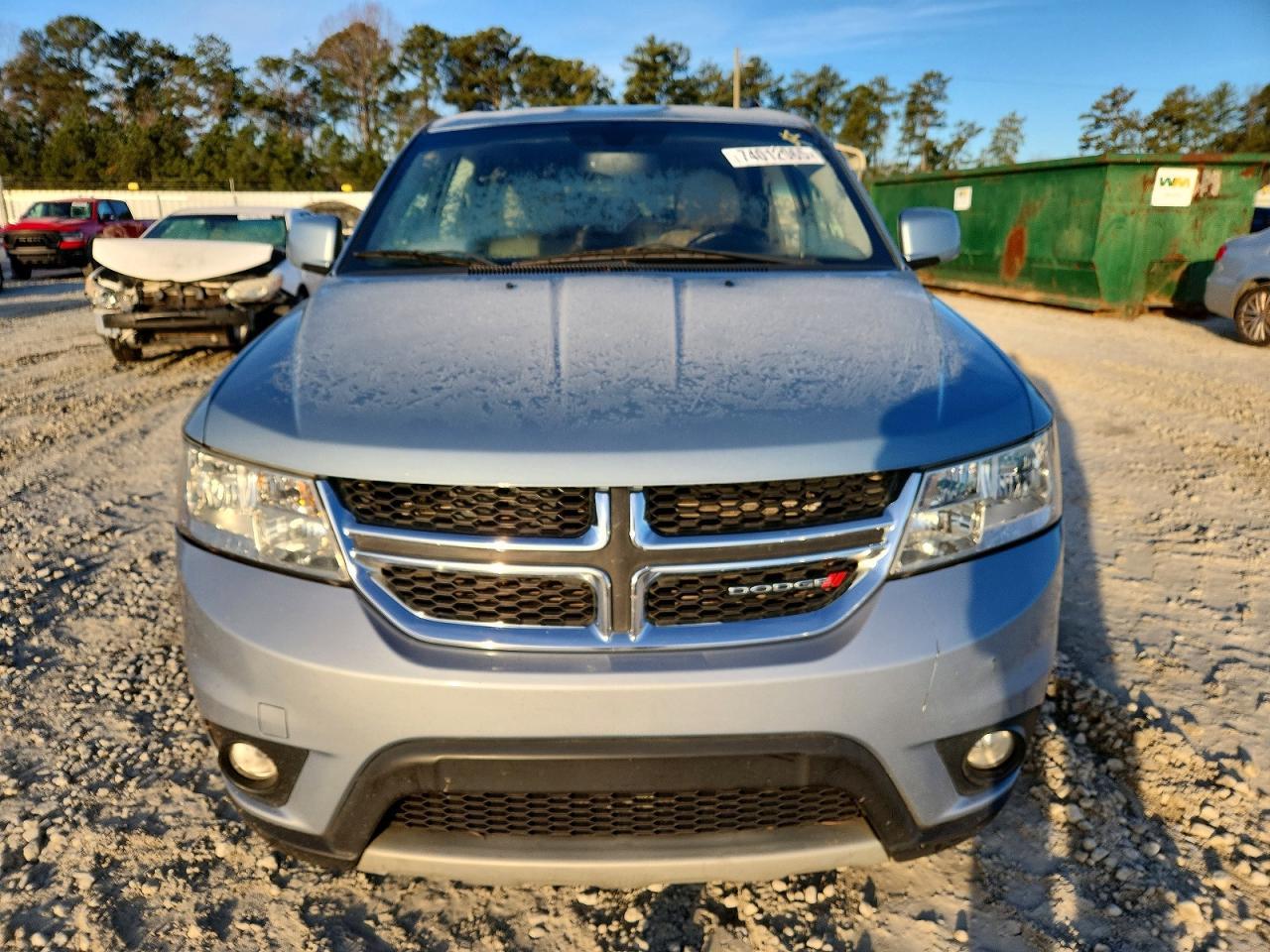 2013 DODGE JOURNEY
