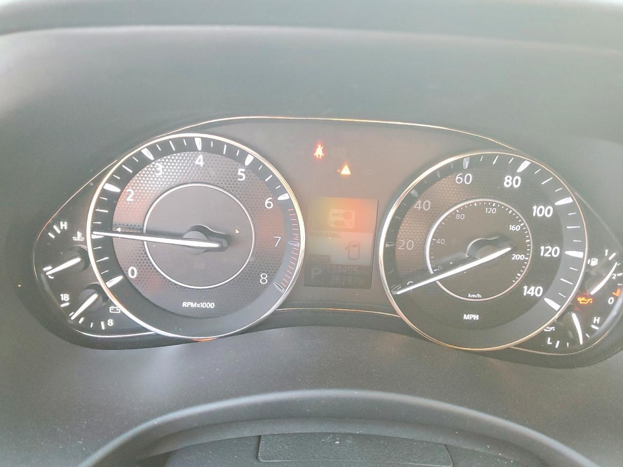 2018 NISSAN Armada