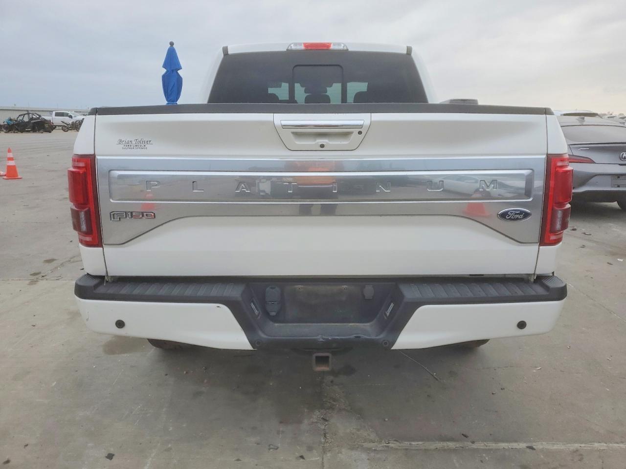 2016 FORD F-150