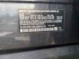 2020 BMW X5