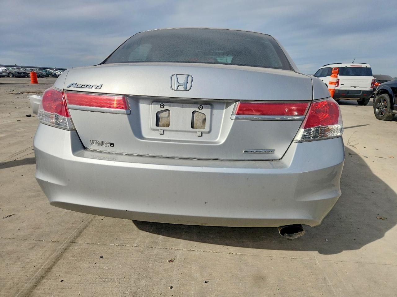 2012 HONDA ACCORD