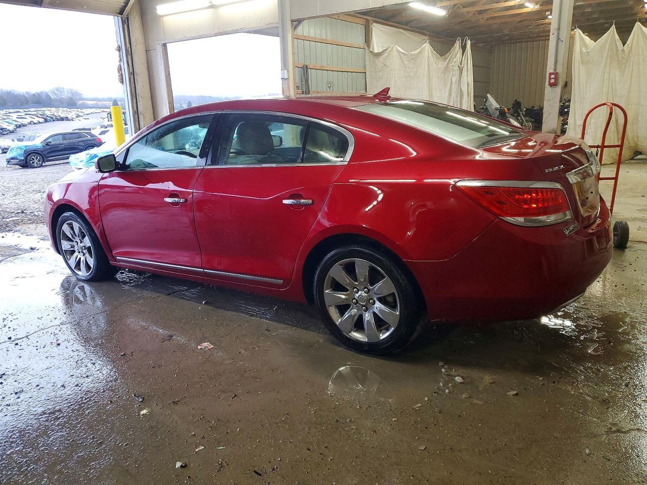 2013 BUICK LACROSSE