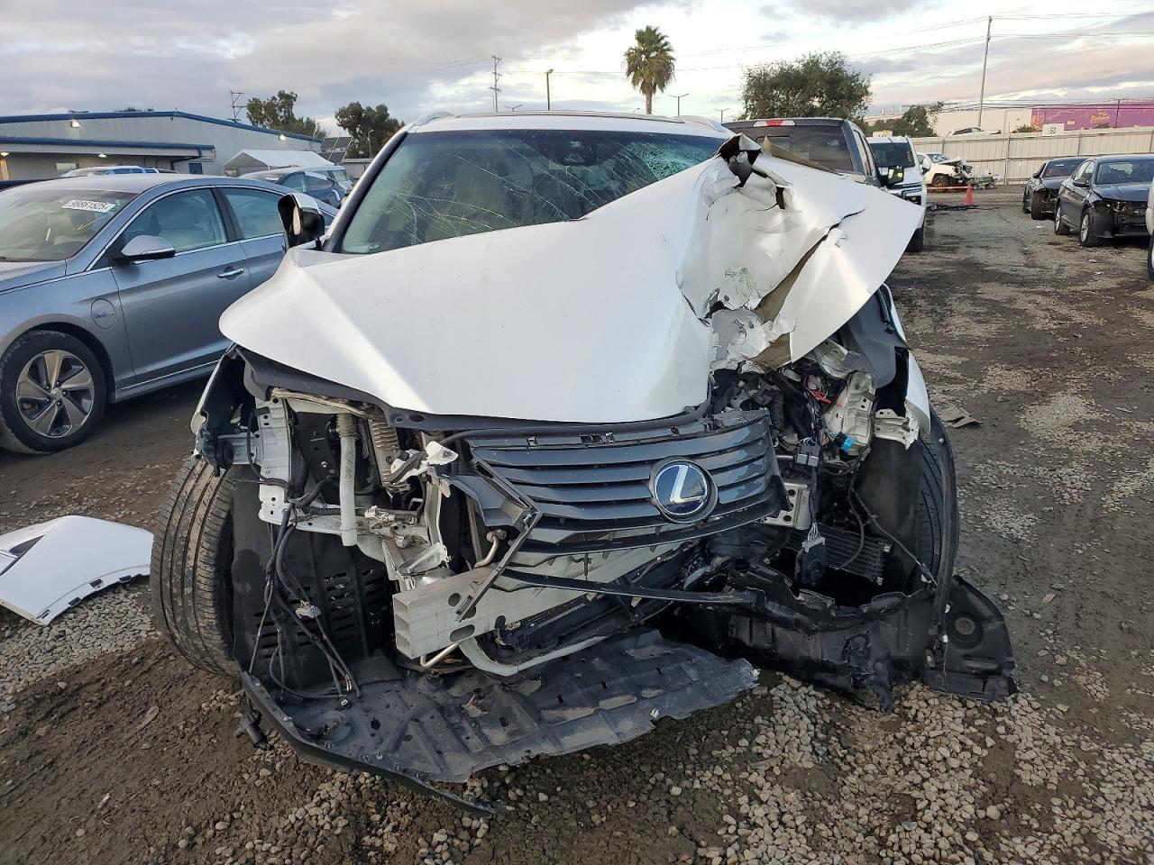 2018 LEXUS RX 450H