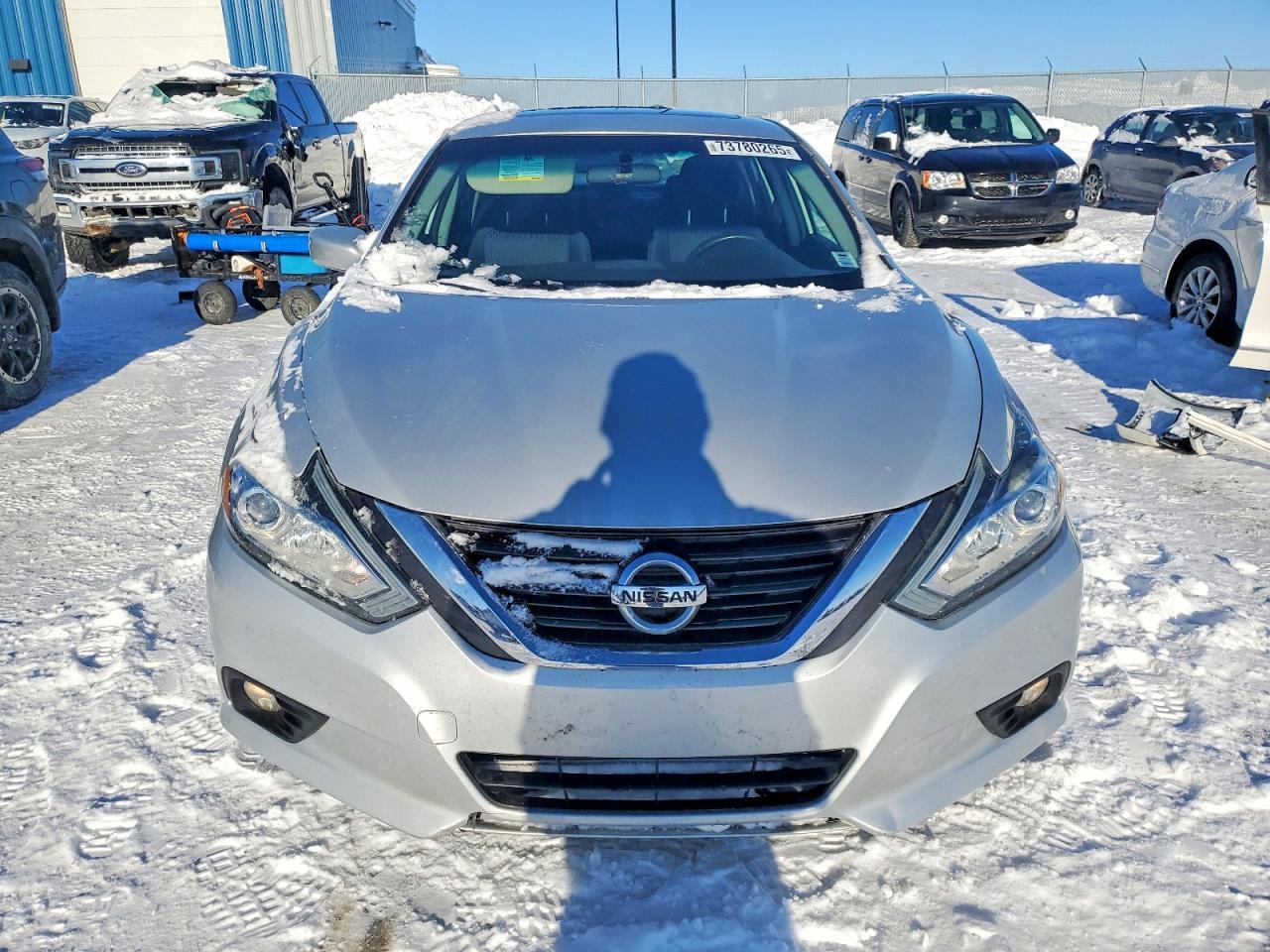 2016 NISSAN ALTIMA