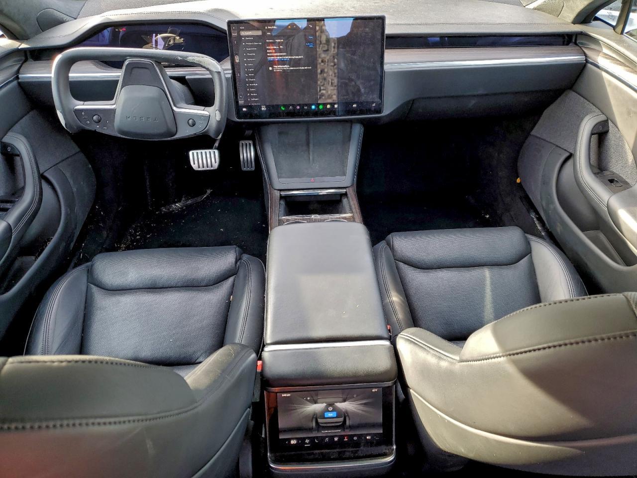 2022 TESLA MODEL S