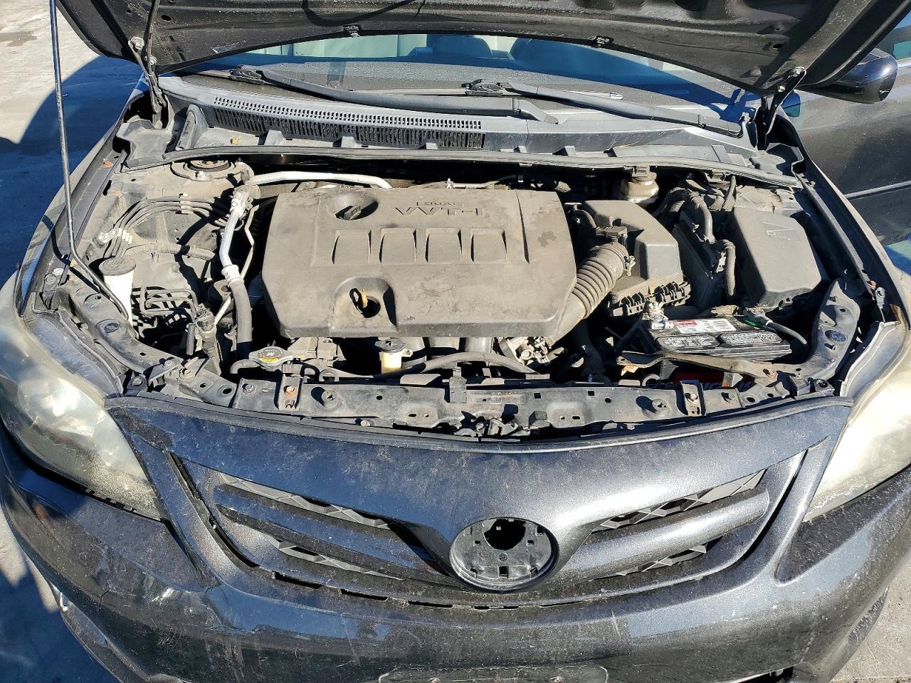 2013 TOYOTA COROLLA