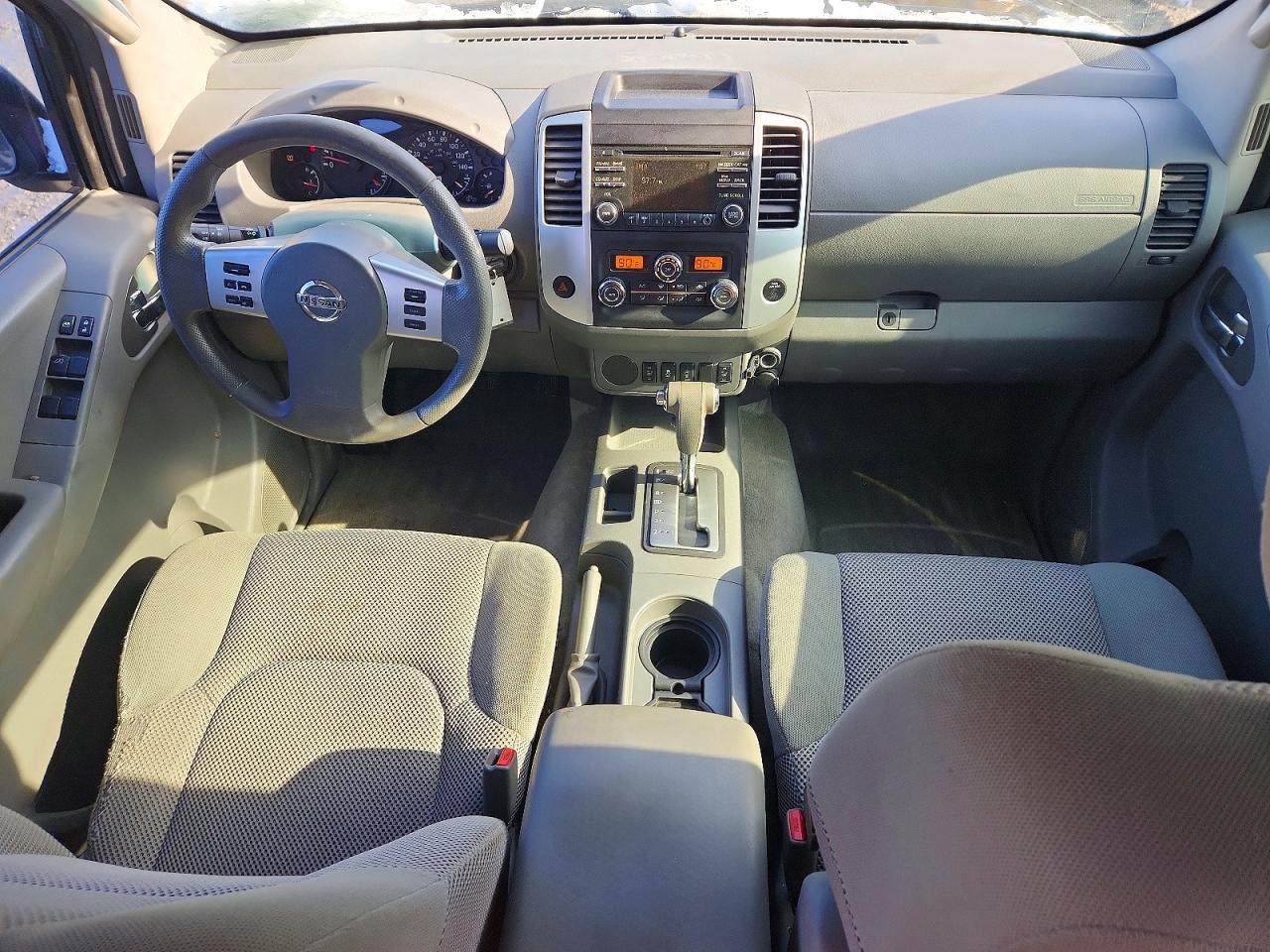 2014 NISSAN Frontier