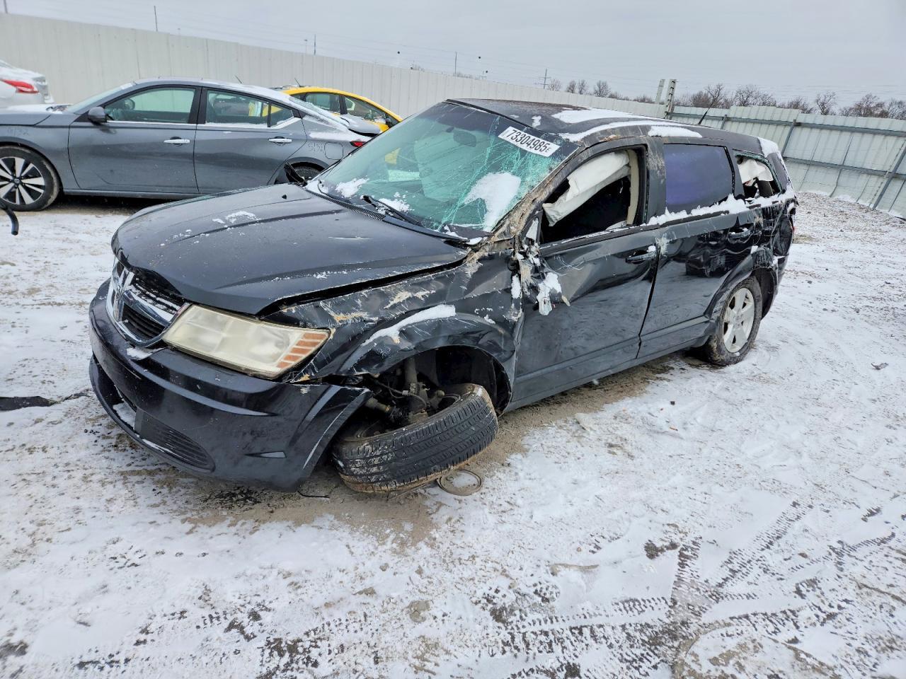 2010 DODGE JOURNEY