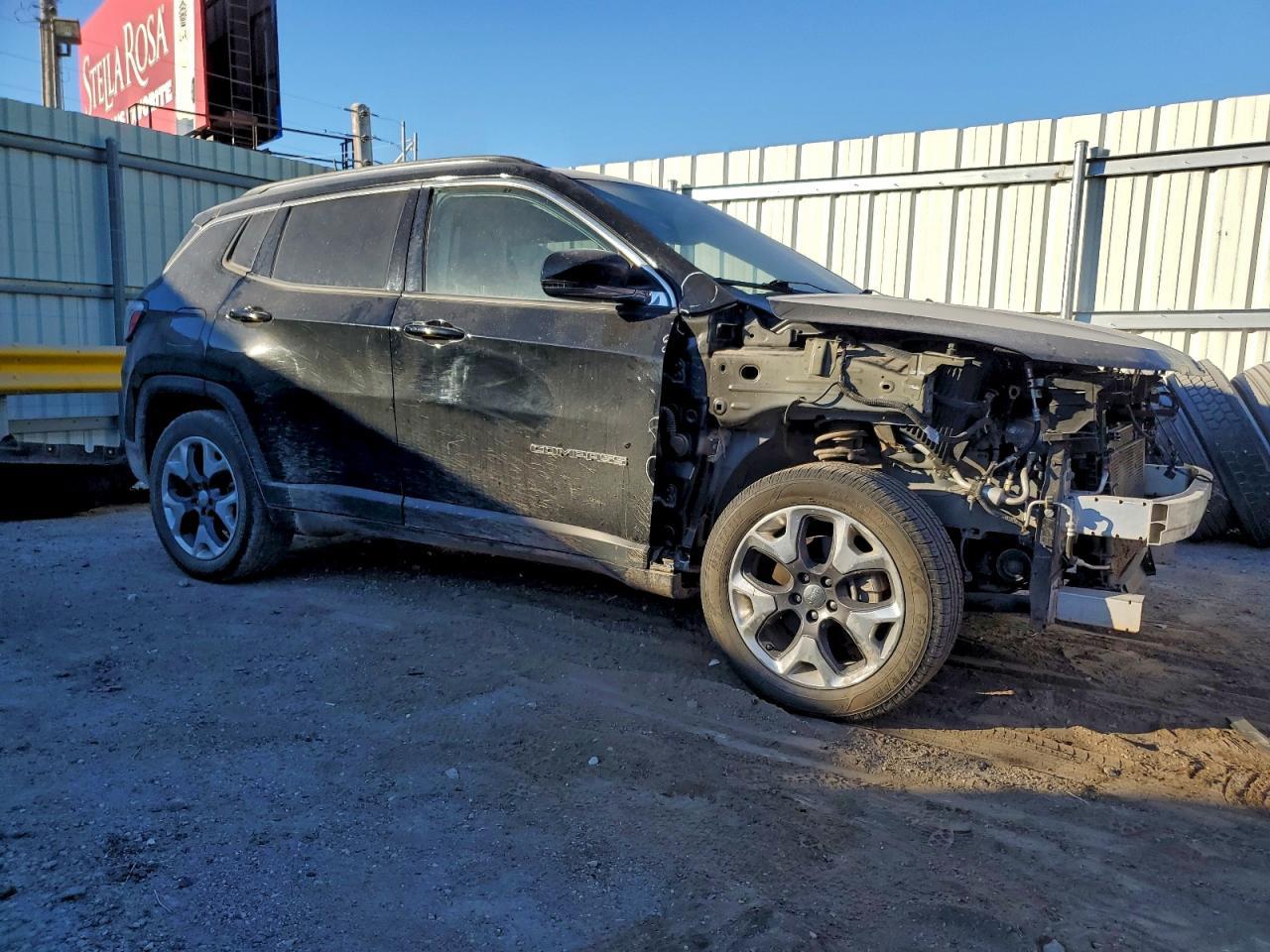 2020 JEEP Compass