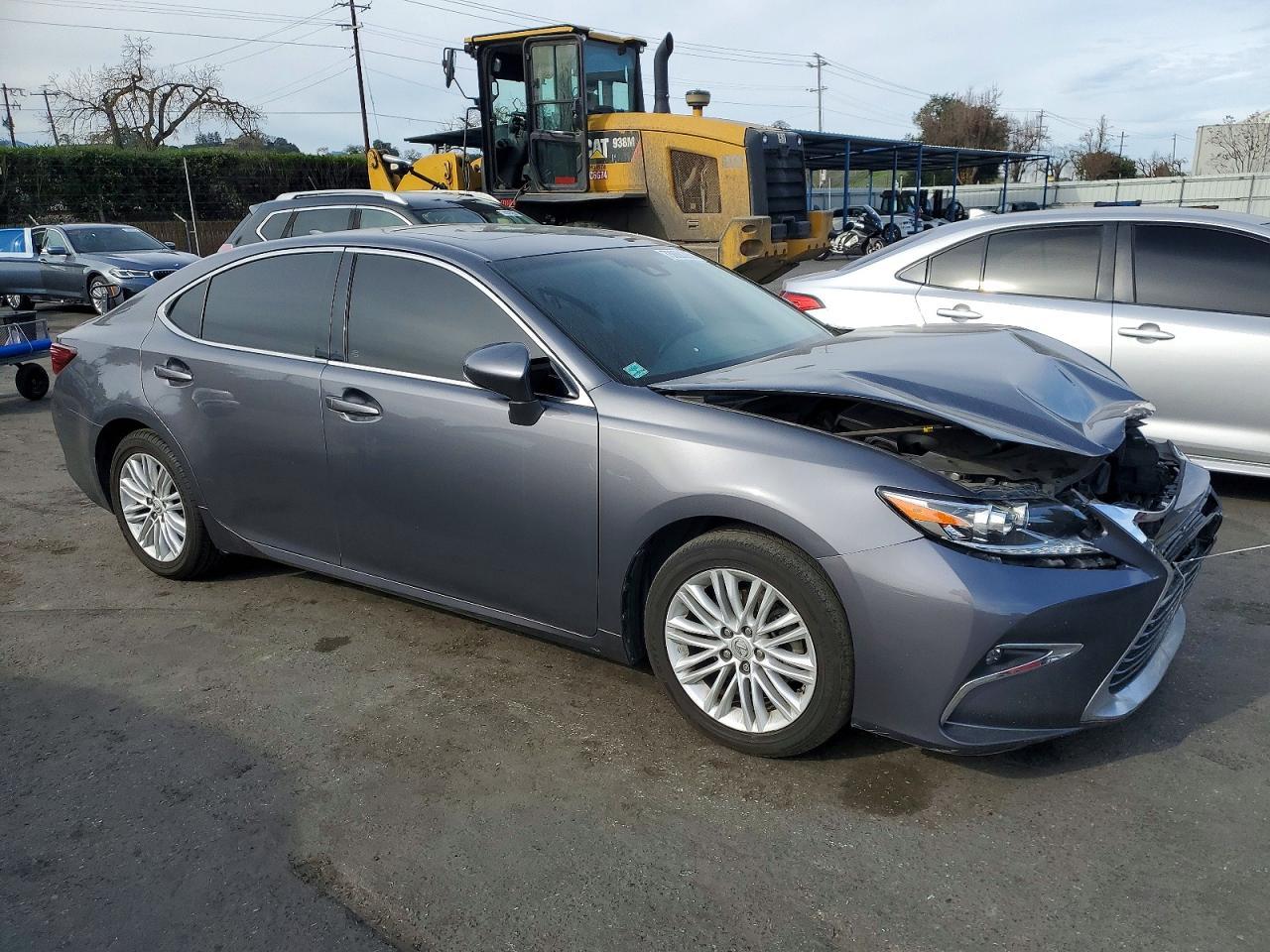 2017 LEXUS ES 350