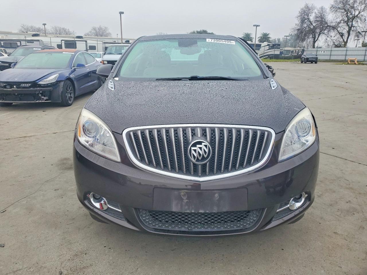 2014 BUICK VERANO