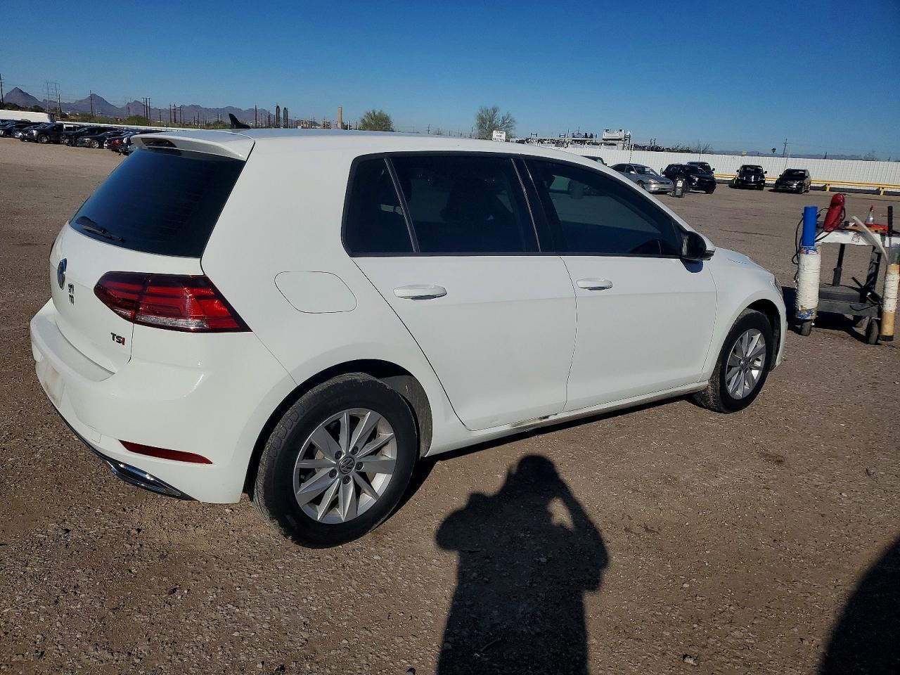 2018 VOLKSWAGEN GOLF
