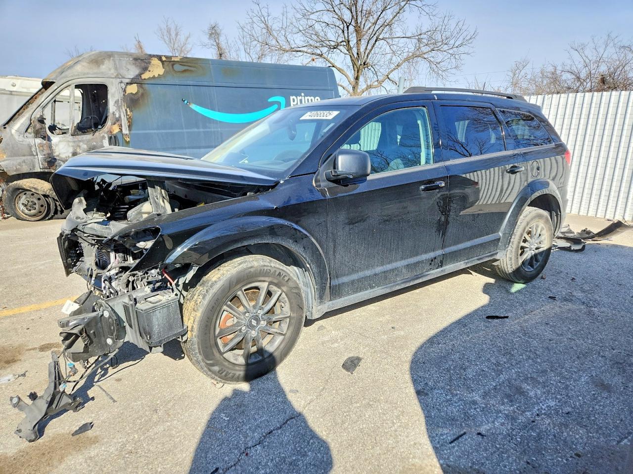 2020 DODGE JOURNEY