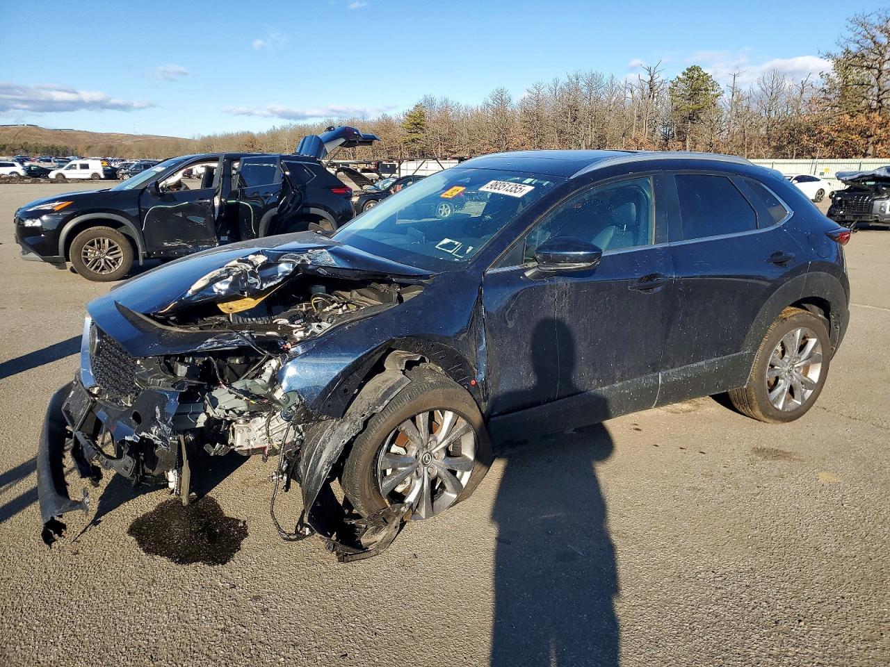 2025 MAZDA CX-30
