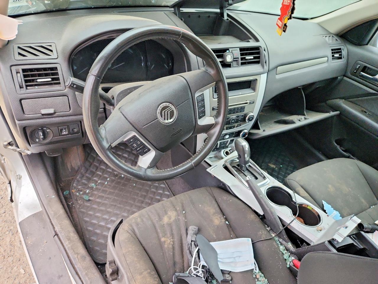 2010 MERCURY Milan