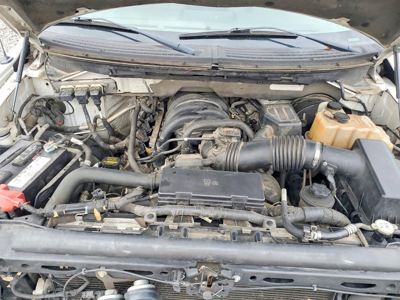 2009 FORD F-150