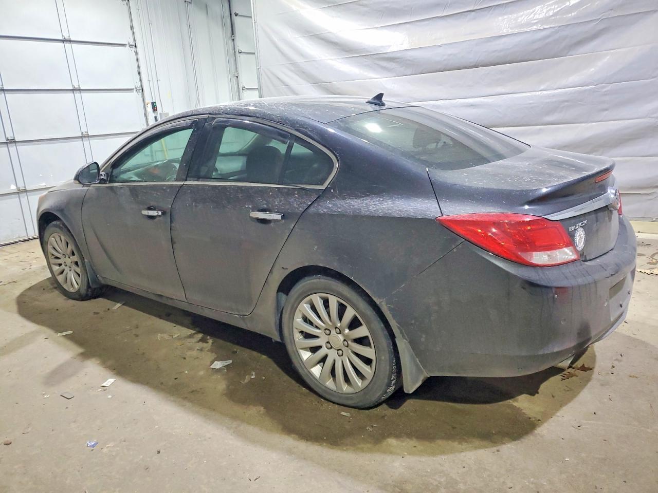 2013 BUICK Regal