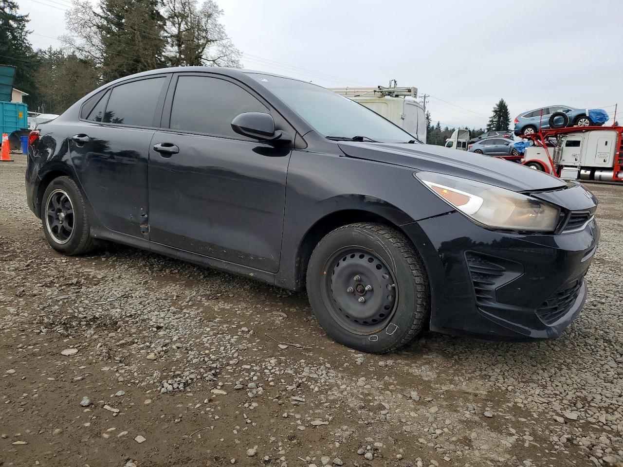 2022 KIA RIO