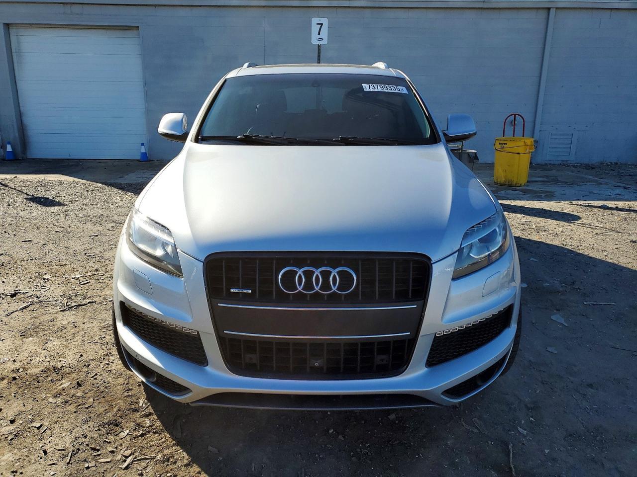 2015 AUDI Q7