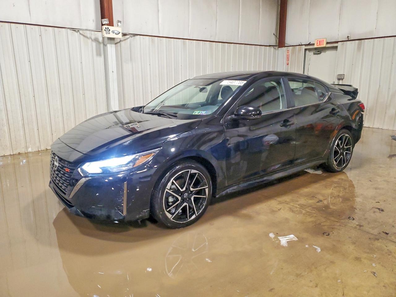 2025 NISSAN SENTRA