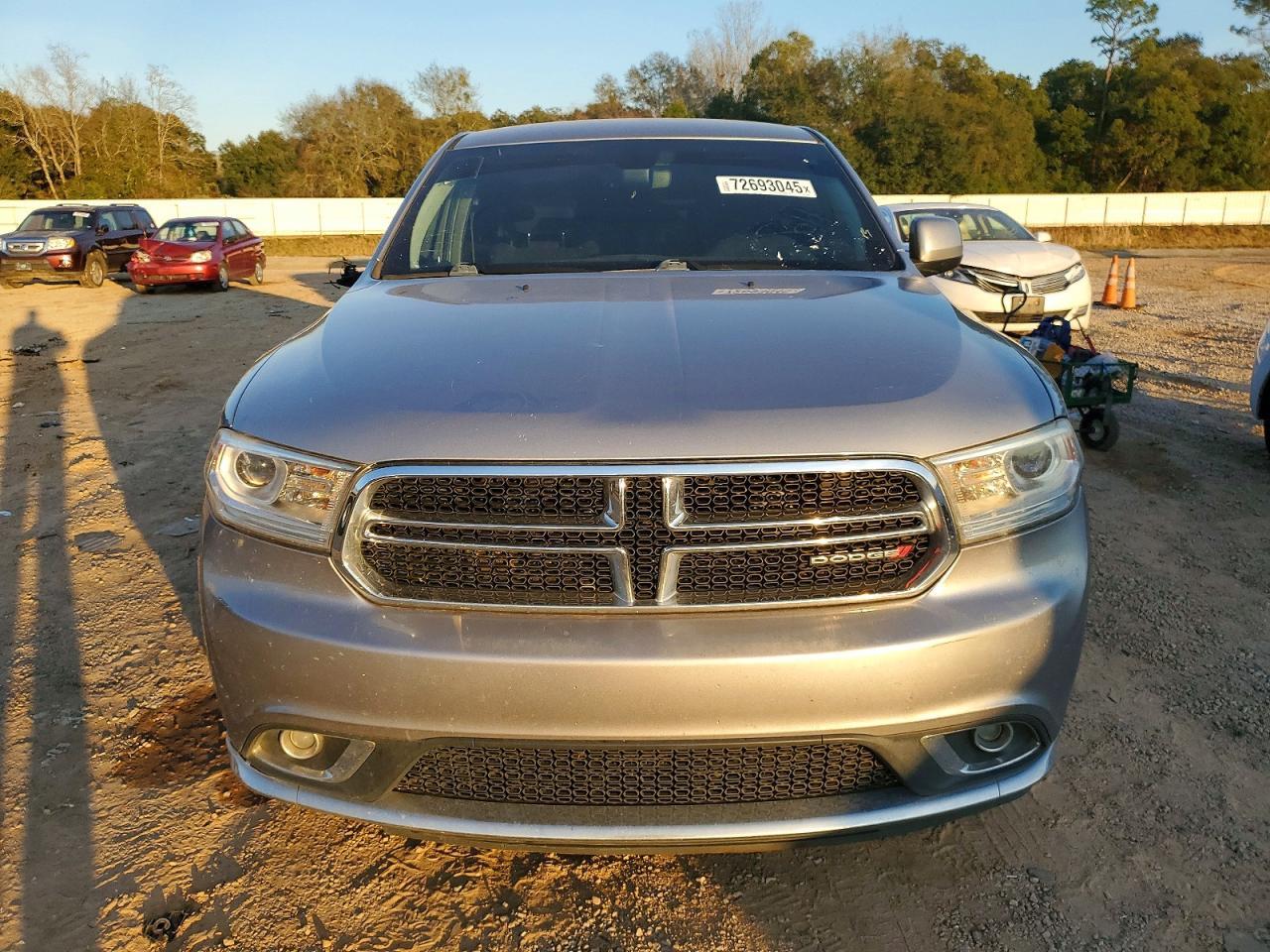 2019 DODGE DURANGO