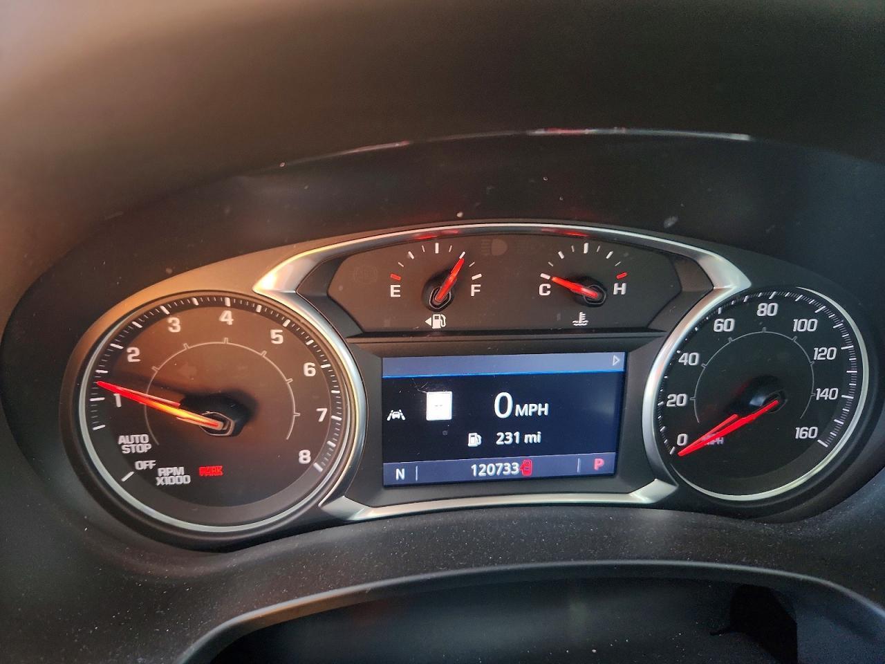 2019 GMC Terrain