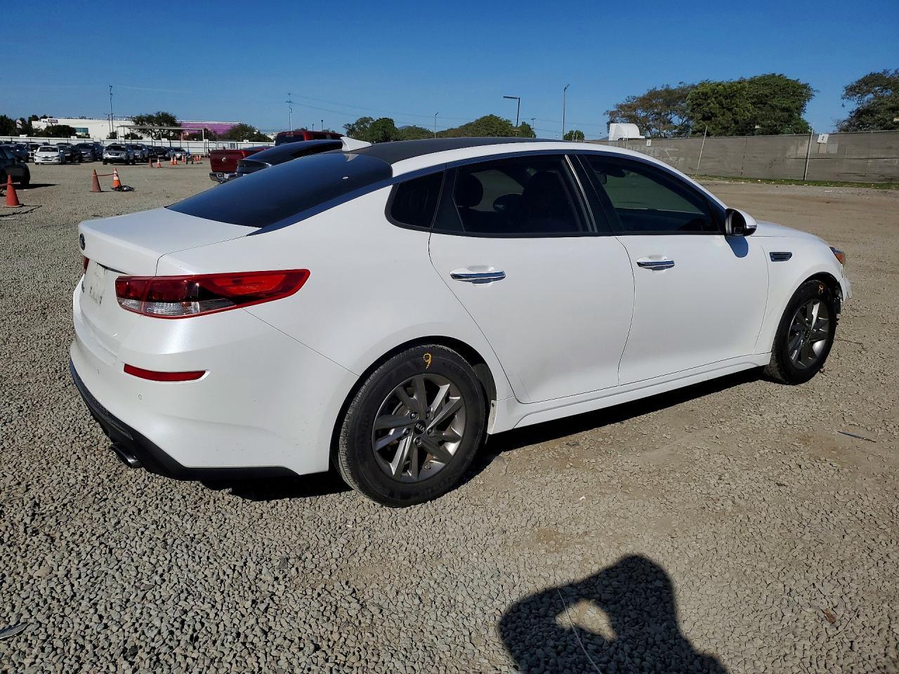 2019 KIA OPTIMA