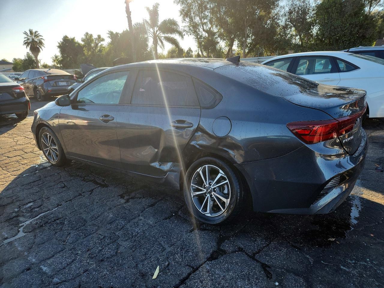 2022 KIA FORTE