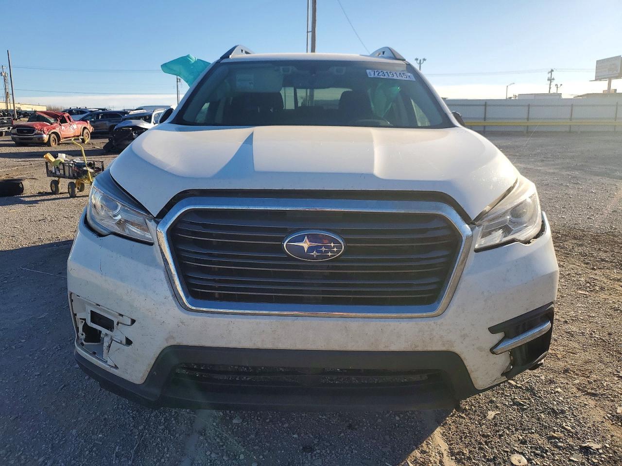 2022 SUBARU Ascent